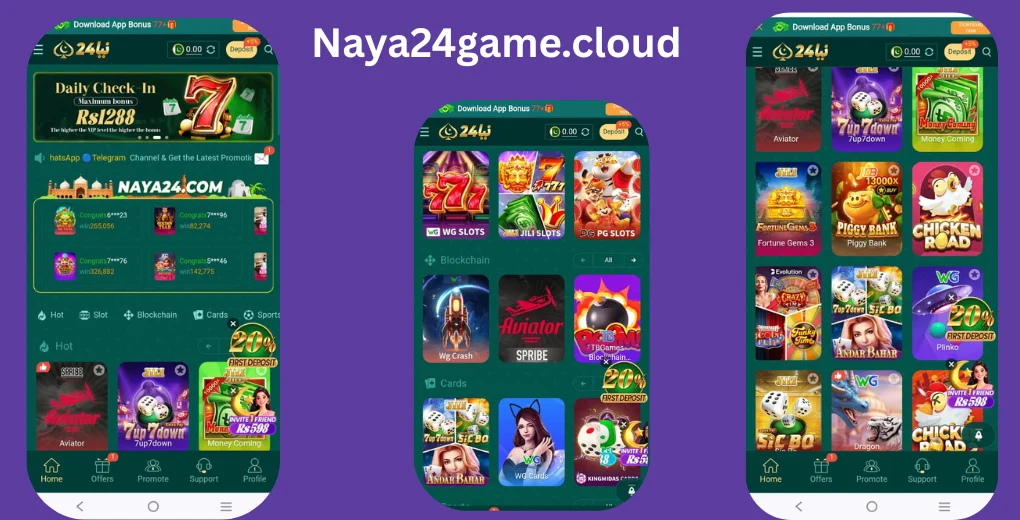naya24 game